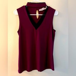 Tempted Heart Blouse